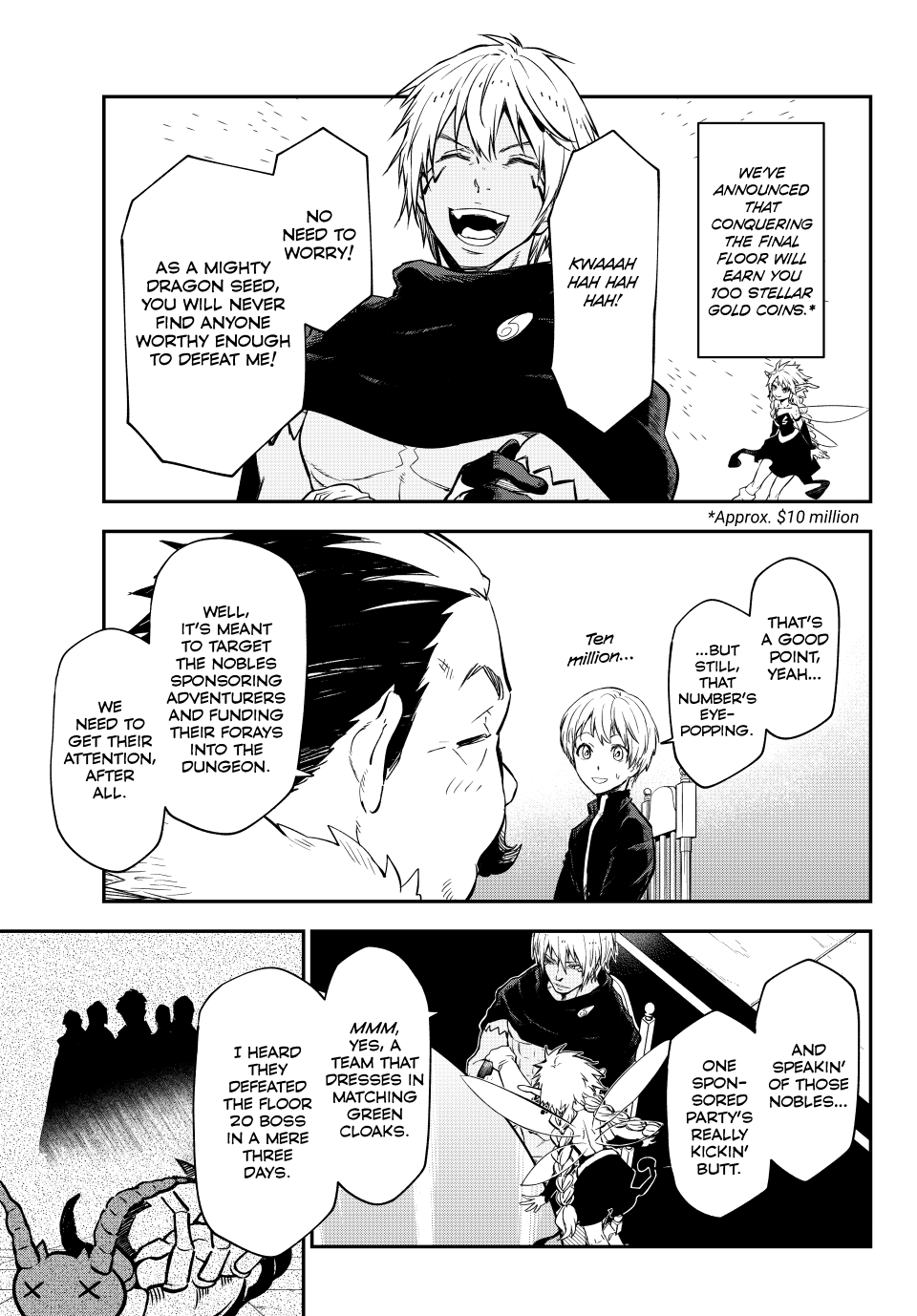 That Time I Got Reincarnated as a Slime, Chapter 119 image 21